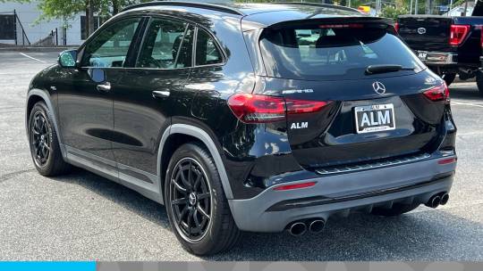 2021 Mercedes-Benz GLA