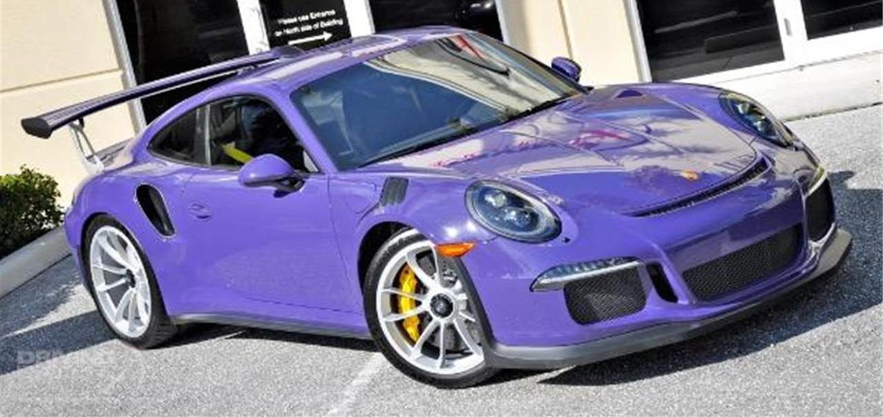 2016 porsche 911 gt3 rs 4.0