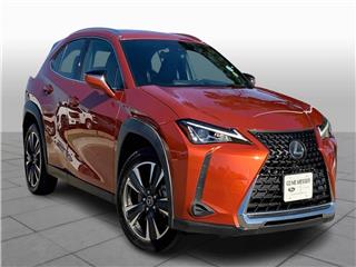 2019 Lexus UX 200