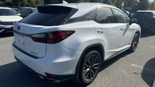 2022 Lexus RX