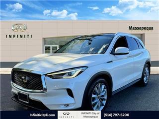 2019 Infiniti QX50 luxe