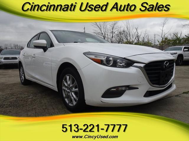 2017 mazda mazda3 sport