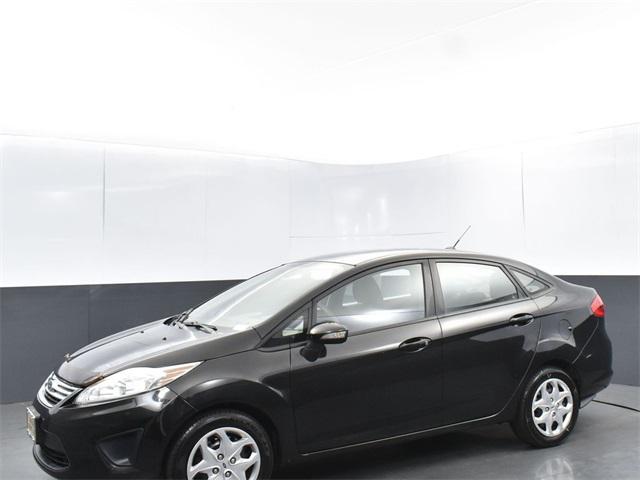 2013 ford fiesta se