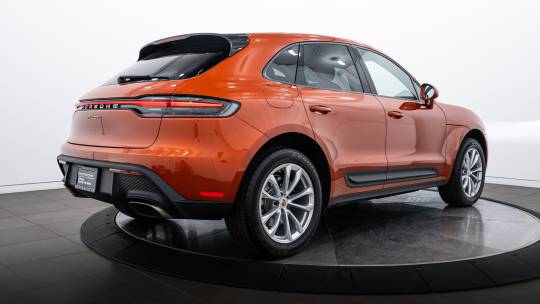 2024 Porsche Macan