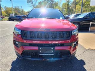 2023 Jeep Compass altitude