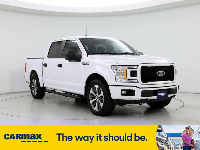 2019 ford f-150 xl