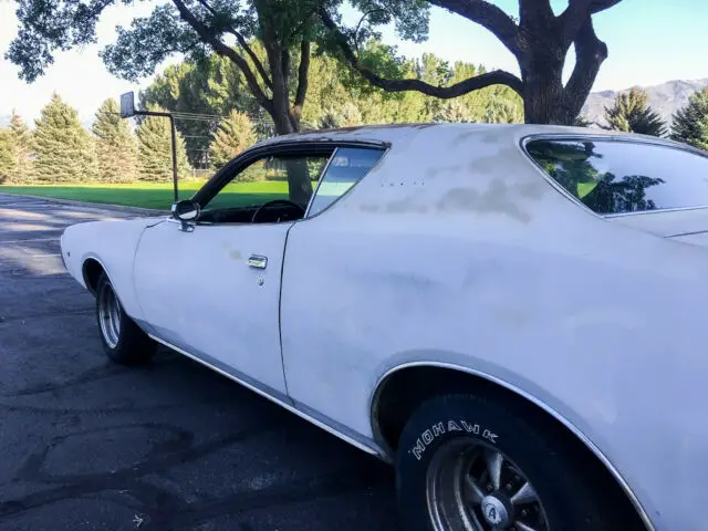 1972 dodge charger - runs & drives - complete car - very clean