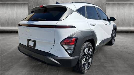 2024 Hyundai Kona