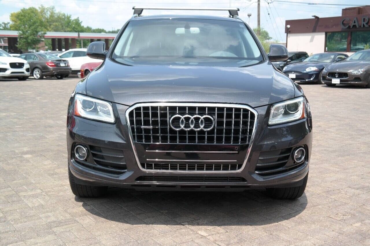 2017 audi q5 2.0t quattro premium plus awd 4dr suv