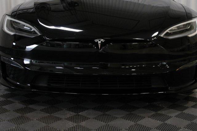2022 tesla model s plaid