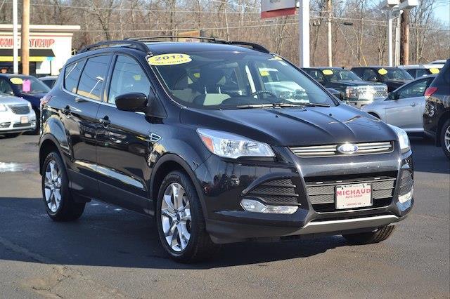 2013 ford escape se se 4dr suv for sale in danvers, massachusetts