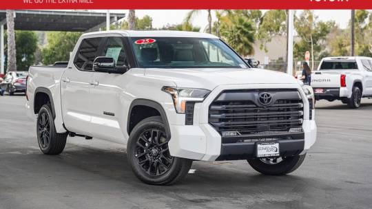 2025 Toyota Tundra