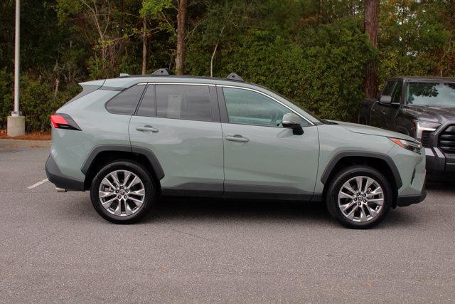 2023 toyota rav4 xle premium