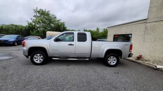 2013 GMC Sierra 1500
