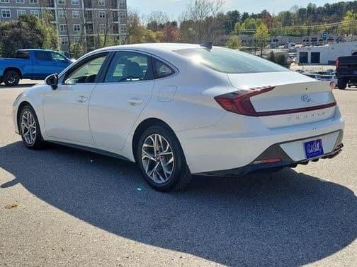 2021 hyundai sonata sel in bel air, maryland