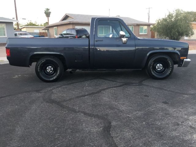 1985 chevy c10 shortbed no reserve