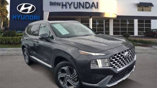 2022 hyundai santa fe sel