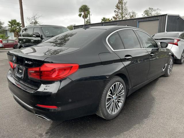 2018 bmw 540 540i