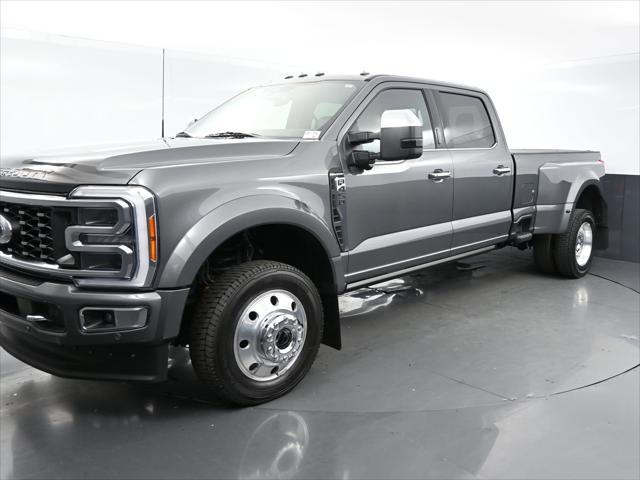 2023 ford f-450 platinum