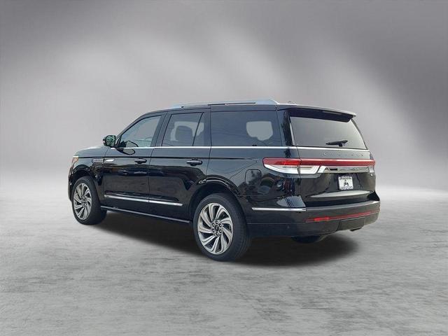 2022 lincoln navigator reserve