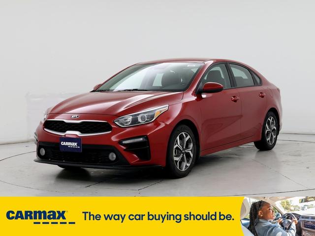 2020 kia forte lxs