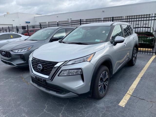 2023 nissan rogue sv