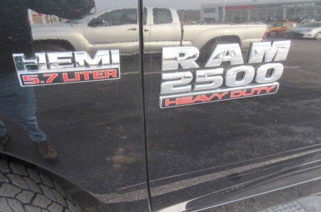 used 2015 ram 2500 slt muncy, pa 17756 for sale in clarkstown, pennsylvania