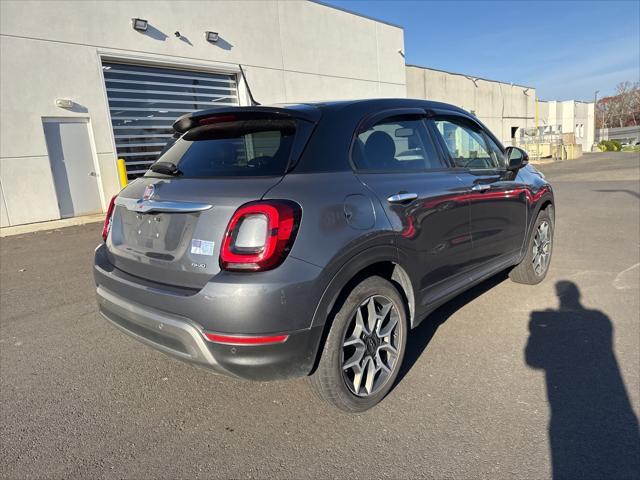 2021 fiat 500x trekking
