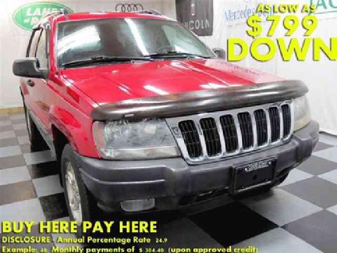2003 jeep grand cherokee laredo in bedford, oh