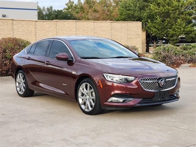 2019 buick regal sportback avenir