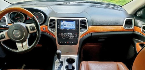 2011 jeep grand cherokee overland for sale in florida by owner