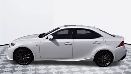 2016 Lexus IS