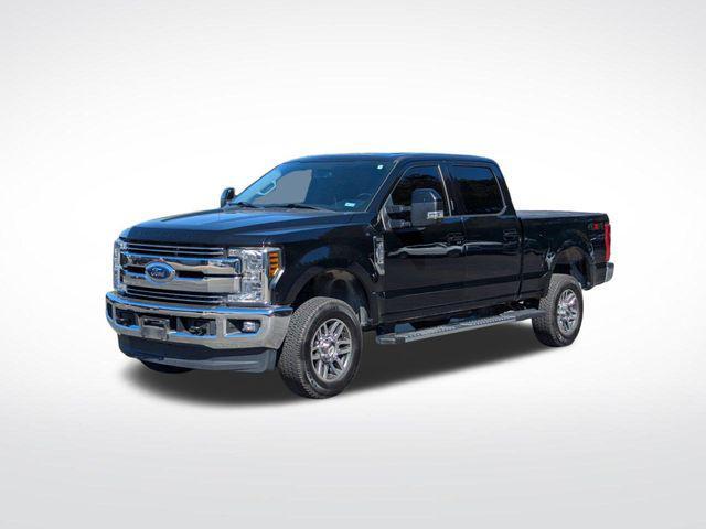 2018 ford f-250 lariat