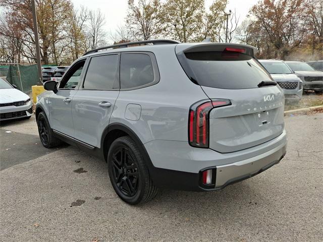 2023 kia telluride ex x-line