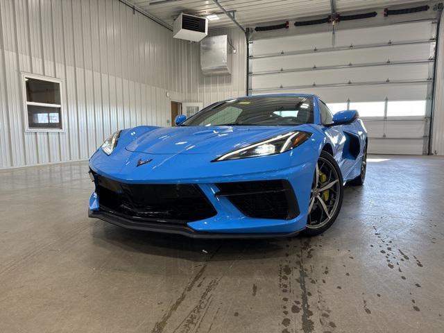 2021 chevrolet corvette stingray w/3lt