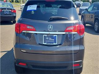 2015 Acura RDX w/tech
