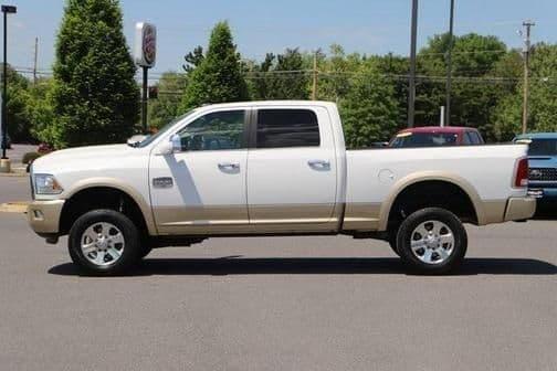 2016 ram 2500 longhorn in winchester, virginia