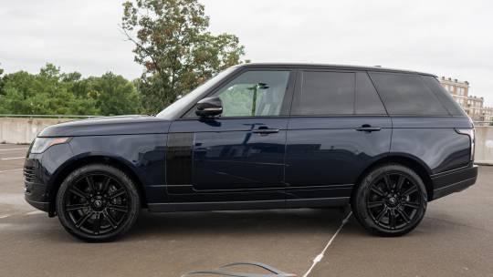 2021 Land Rover Range Rover