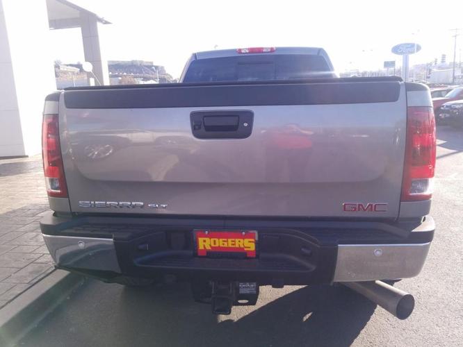 used 2014 gmc sierra 2500 4x4 crew cab slt lewiston, id 83501 for sale in lewiston, idaho