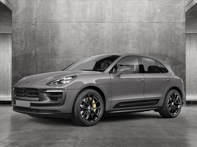 2022 porsche macan base