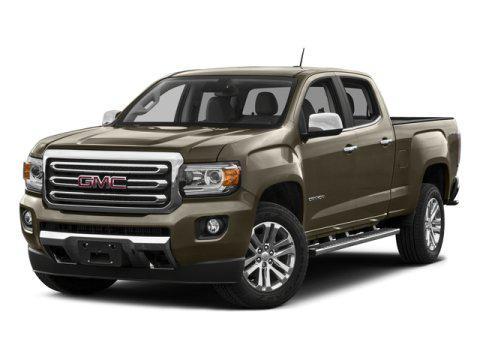 2016 gmc canyon slt