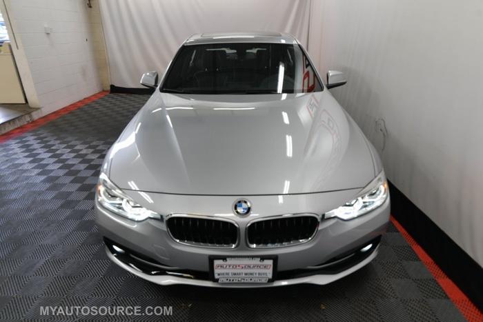 used 2018 bmw 330i xdrive sedan lindon, ut 84042 for sale in lindon, utah
