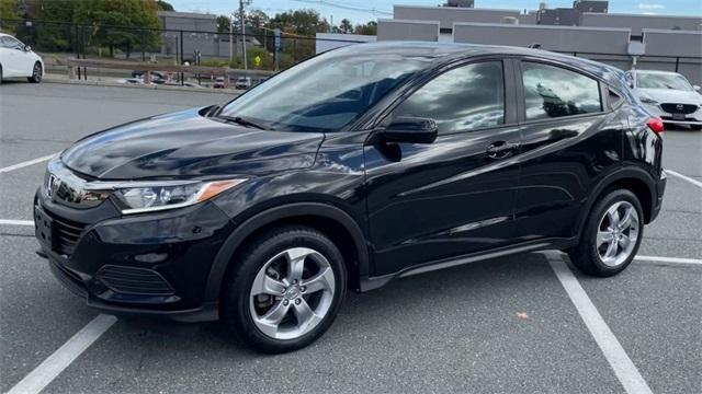 2021 honda hr-v lx
