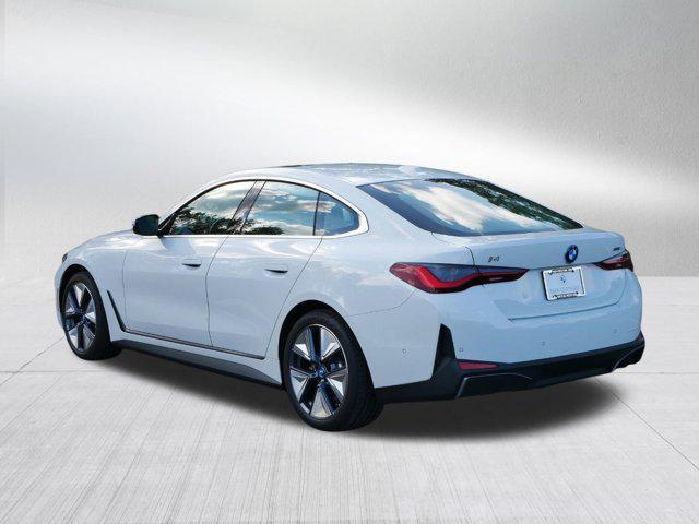 2024 bmw i4 gran coupe edrive35