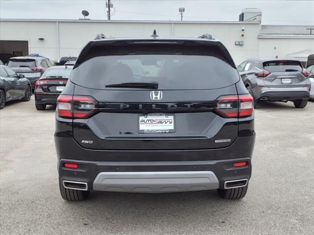 2023 honda pilot touring 8-passenger