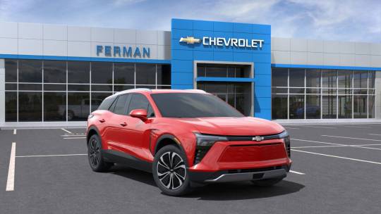 2024 Chevrolet Blazer EV