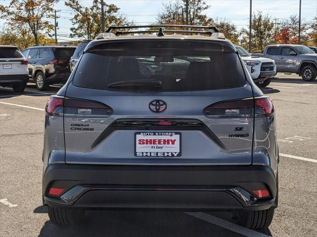2024 toyota corolla hybrid l