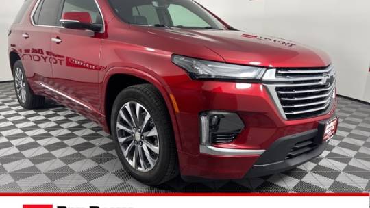2023 Chevrolet Traverse