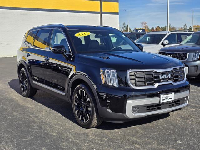 2024 kia telluride sx
