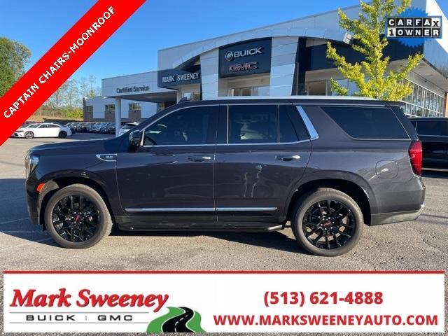 2023 gmc yukon slt